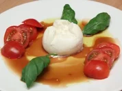 Insalata Caprese (Sandy Mölling) - Rezept