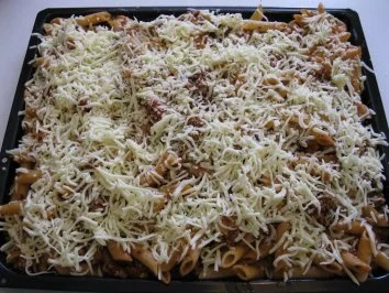 Penne rigate al horno - Rezept - Bild Nr. 3