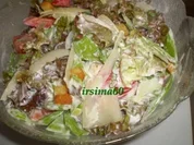 Zuckerschotensalat - Rezept