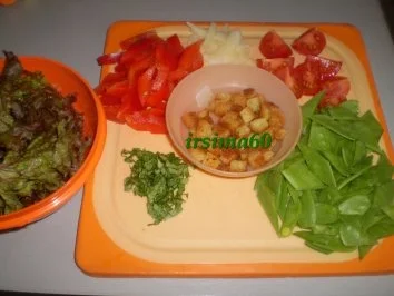 Zuckerschotensalat - Rezept - Bild Nr. 3