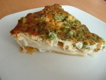 Rezept: Spargelquiche Spargelquiche - Rezept