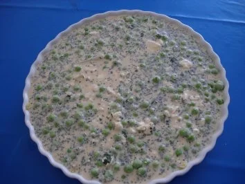 Rezept: Spargelquiche Bild Nr. 2 Spargelquiche - Rezept - Bild Nr. 2