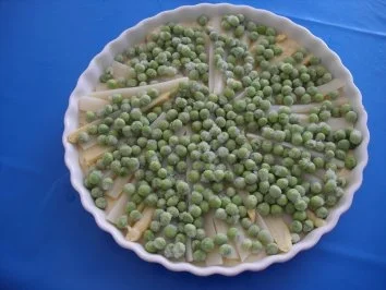 Rezept: Spargelquiche Bild Nr. 3 Spargelquiche - Rezept - Bild Nr. 3