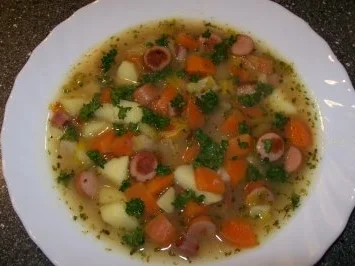 Eintopf - Möhren - Kartoffeleintopf - Rezept - Bild Nr. 5