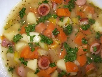 Eintopf - Möhren - Kartoffeleintopf - Rezept - Bild Nr. 6