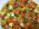 Eintopf - Möhren - Kartoffeleintopf - Rezept