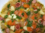 Eintopf - Möhren - Kartoffeleintopf - Rezept