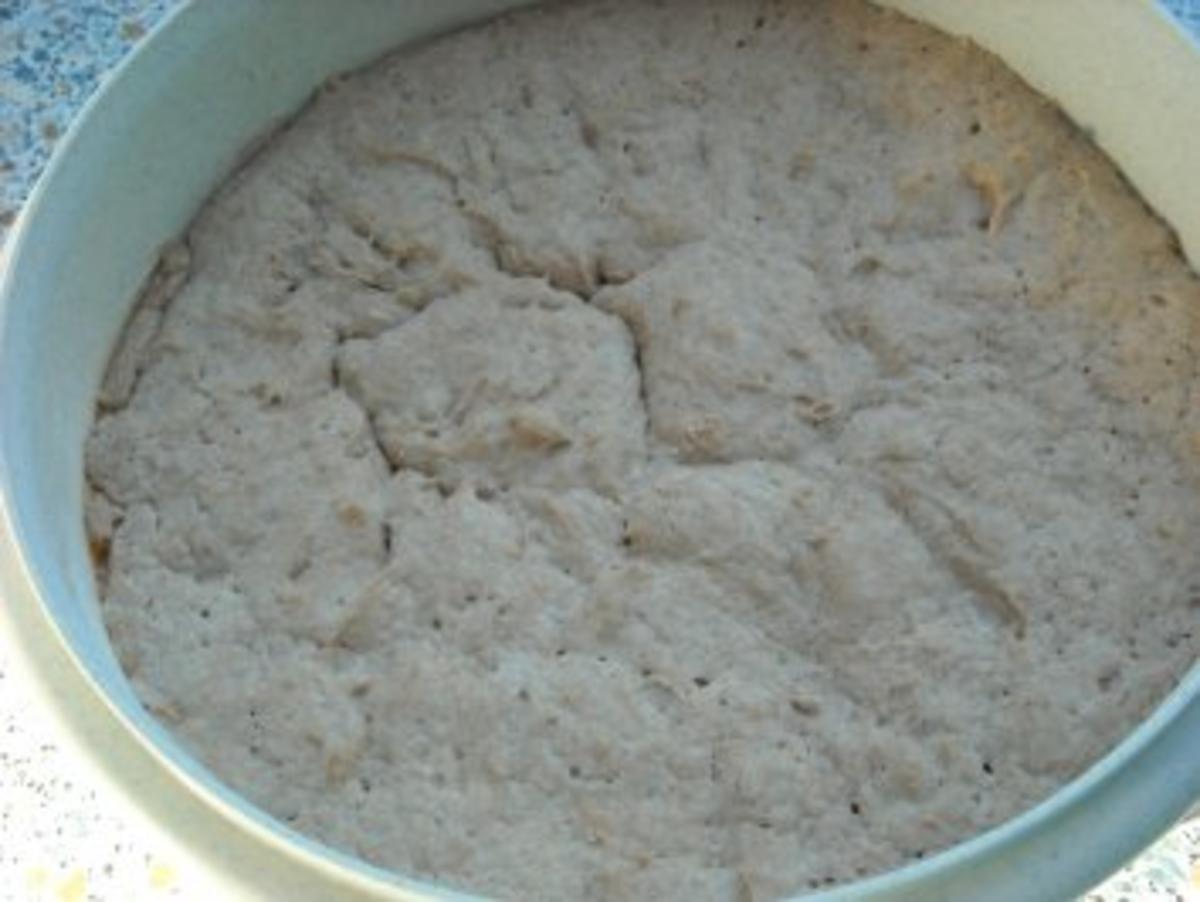 Dinkel-Roggen-Brot - Rezept - Bild Nr. 5