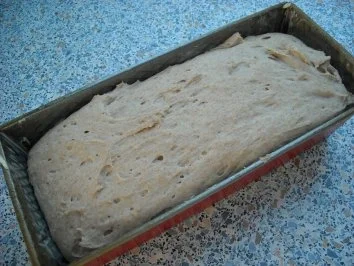 Rezept: Dinkel-Roggen-Brot Bild Nr. 7 Dinkel-Roggen-Brot - Rezept - Bild Nr. 7