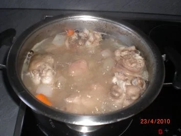 Rezept: Braten- oder Stadwurstsülze Bild Nr. 6 Braten- oder Stadwurstsülze - Rezept - Bild Nr. 6