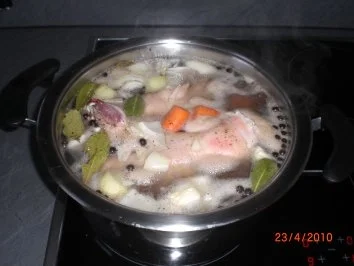 Rezept: Braten- oder Stadwurstsülze Bild Nr. 5 Braten- oder Stadwurstsülze - Rezept - Bild Nr. 5