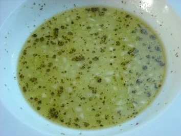 Gurkensalat mit Majoran - Rezept - Bild Nr. 5