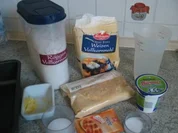 Rezept: Brot + Brötchen: Mein rustikales Bauernbrot mit Lecithin Brot + Brötchen: Mein rustikales Bauernbrot mit Lecithin - Rezept