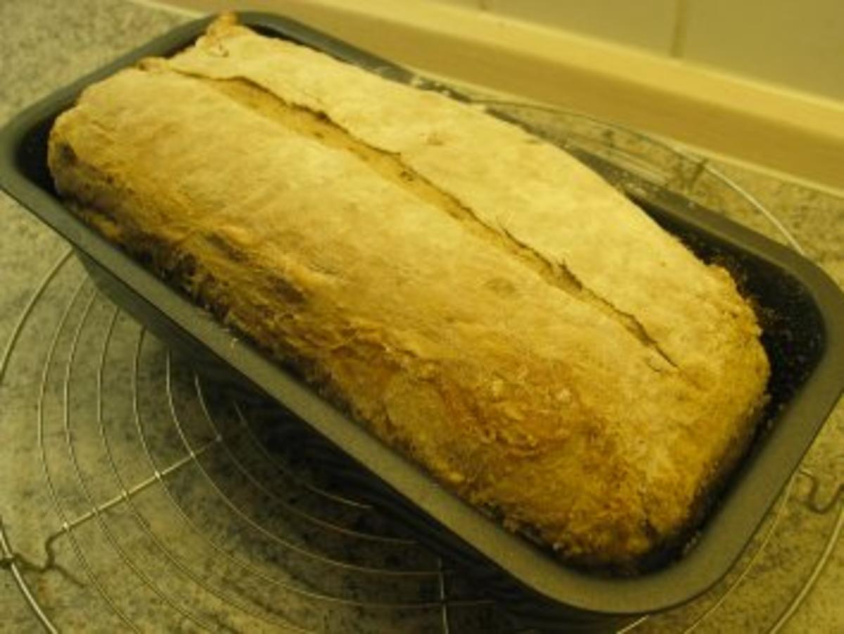 Brot + Brötchen:  Mein rustikales  Bauernbrot mit Lecithin - Rezept - Bild Nr. 3