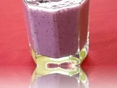 Heidelbeer-Shake - Rezept