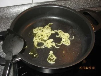 Rezept: Gemüse-Bandnudeln Bild Nr. 3 Gemüse-Bandnudeln - Rezept - Bild Nr. 3