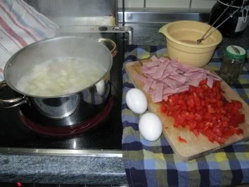 Bunter Spargelsalat - Rezept - Bild Nr. 2