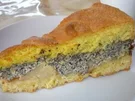 Apfel-Mohn-Torte - Rezept