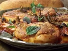 Pollo alla cacciatora - Rezept