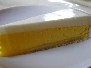 Rezept: Joghurt-Käse-Schichtkuchen Joghurt-Käse-Schichtkuchen - Rezept