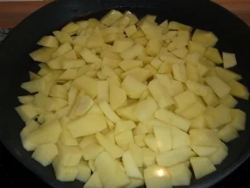 Eier-Gurken-Ragout - Rezept - Bild Nr. 6