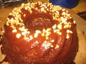 Backwaren: Schoko-Eierlikör-Napfkuchen - Rezept