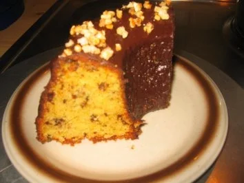 Rezept: Backwaren: Schoko-Eierlikör-Napfkuchen Bild Nr. 2 Backwaren: Schoko-Eierlikör-Napfkuchen - Rezept - Bild Nr. 2