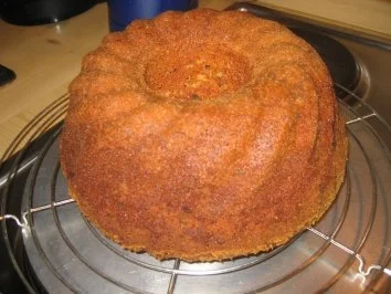 Rezept: Backwaren: Schoko-Eierlikör-Napfkuchen Bild Nr. 4 Backwaren: Schoko-Eierlikör-Napfkuchen - Rezept - Bild Nr. 4