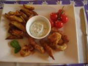 Fisch-Knusperli - Rezept