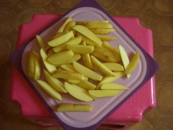 Fisch-Knusperli - Rezept - Bild Nr. 2