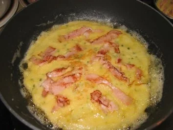 Verschiedenes: Spargel mit Schinken mal anders... - Rezept - Bild Nr. 4