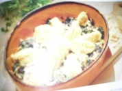 Frühlings- Traum in Grün und Weiß - Rezept