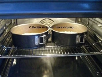 KuchenZwerg :  MANDARINEN ~ QUARK ~ TORTE - Rezept - Bild Nr. 3