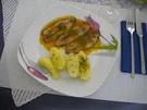 Felchenfilet - Rezept