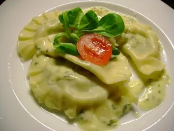 Pasta: Garnelen Ravioli - Rezept - Bild Nr. 12