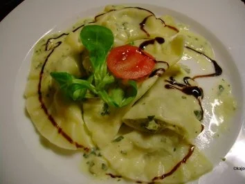 Pasta: Garnelen Ravioli - Rezept - Bild Nr. 2