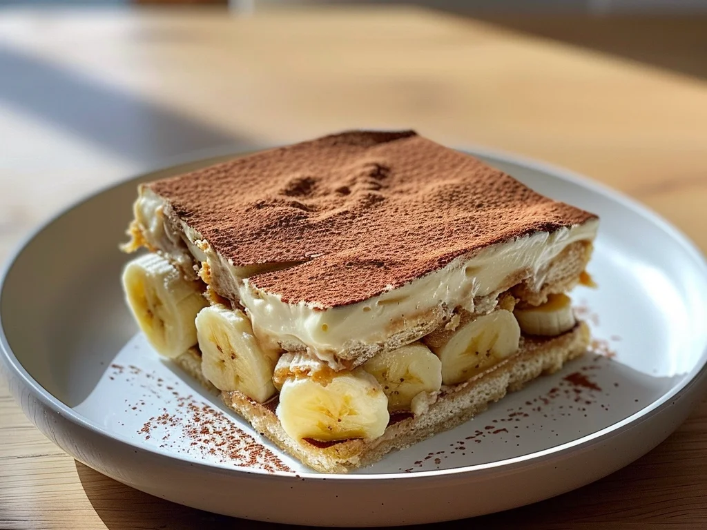Rezept: ♥ Bananen-Tiramisu ♥ Bild Nr. 2 ♥ Bananen-Tiramisu ♥ - Rezept - Bild Nr. 2