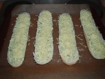 Käse-Kräuter-Brot - Rezept - Bild Nr. 3