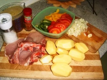 Kotelett mal anders - Rezept - Bild Nr. 2