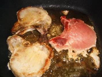 Kotelett mal anders - Rezept - Bild Nr. 3