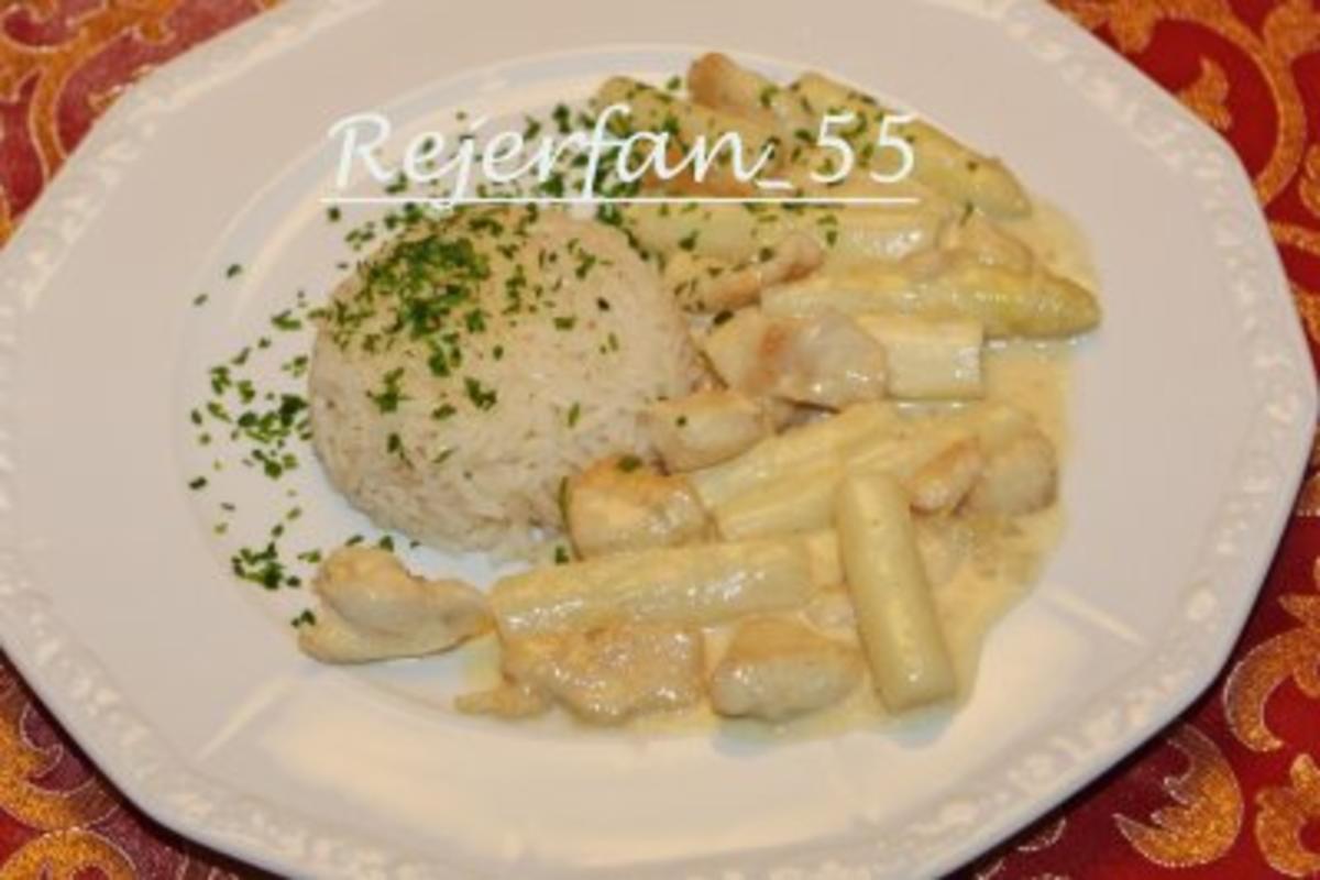 Spargel-Hähnchen-Geschnetzeltes - Rezept - Bild Nr. 6