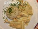 Spargel-Hähnchen-Geschnetzeltes - Rezept