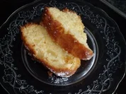 Eierlikör-Apfel-Napfkuchen - Rezept