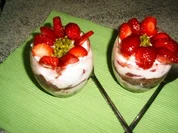 Frühlingsdessert - Rezept