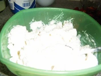 Rezept: Frühlingsdessert Bild Nr. 4 Frühlingsdessert - Rezept - Bild Nr. 4