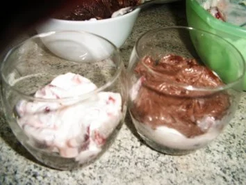 Rezept: Frühlingsdessert Bild Nr. 7 Frühlingsdessert - Rezept - Bild Nr. 7