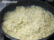 Zitronenrisotto - Rezept