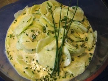 Gurkenschlampe .... - Rezept - Bild Nr. 5