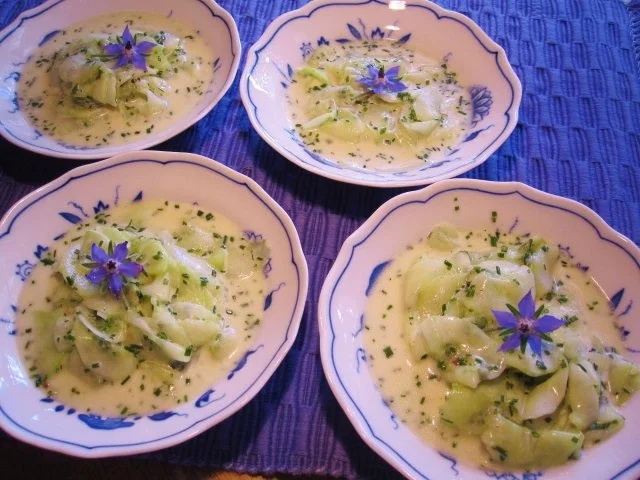 Gurkenschlampe .... - Rezept - Bild Nr. 7