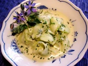 Gurkenschlampe .... - Rezept